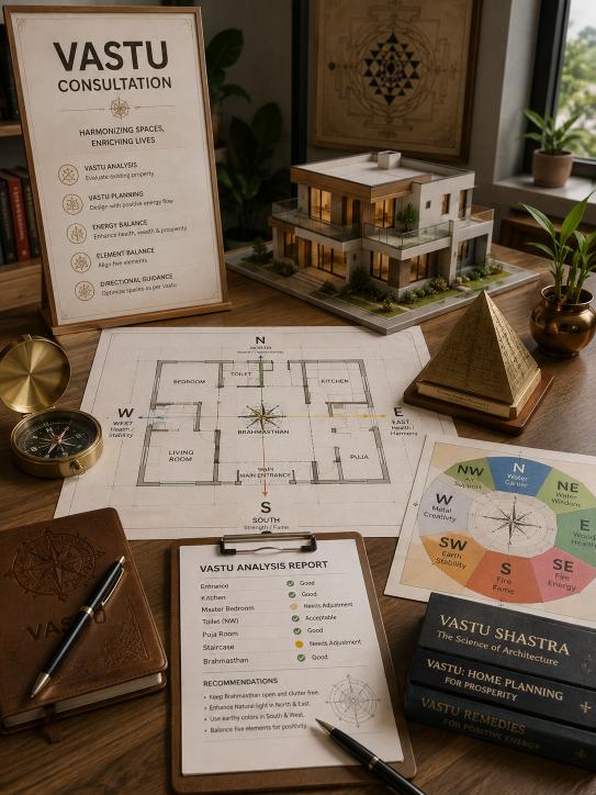 Vastu Consultation